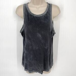 Cotton Citizen NEW Women's Standard Tank Top Lightweight Size L Vintage Oasis